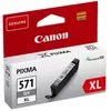 Canon - 0335C004 CLI-571XL gris Blister (0335C004)