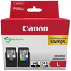 Canon 5224B013 inktcartridge 2 stuk(s) Origineel Zwart, Cyaan, Magenta, Geel