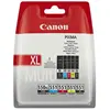 Canon pgi-550xl/cli-551 bcmy ink mp
