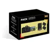 Pack Fnac Appareil photo hybride Canon EOS R50 Noir + RF-S 18-45mm f/4...