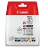 Canon PGI-580XL/CLI-581 - Inktcartridge - Multipack / Zwart