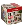 Papier Photo - Canon - PP-201 - 40 Feuilles - 2 Cartouches - A4