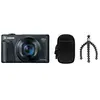 Canon Powershot SX740 HS Lite Edition Travel Kit   Noir