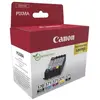 Cartouche d'encre CANON PGI-570+CLI-571 noir+couleurs