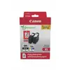 Pack de 2 Cartouches d'encre Canon PG-595XL et CL-586XL + 50 feuilles ...