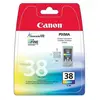 Cartouche Canon CLI-38 (3 couleurs)