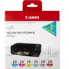 Cartouche d'encre CANON 6 cartouches couleur PGI-29
