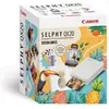 Kit Summer Imprimante Photo Canon Selphy QX20 Blanc Sable 2026