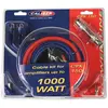 Câble d'amplificateur - Caliber CPK15D - 5m 1000W 5 x 10 x 10 mm Rouge