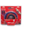 Câble d'amplificateur - Caliber CPK10D - 5m 500W 5 x 10 x 10 mm Rouge