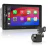 Caliber Autoradio Apple CarPlay - 7 Touchscreen - Wireless CarPlay - B...
