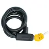 Urban Proof kabelslot 12mm 150cm zwart - UP400600