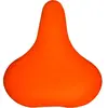 Selle de vélo sur route Dutch Perfect 2601 Orange pour adulte