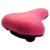 Dutch Perfect Fietszadel - Pink/Roze - Goede pasvorm