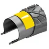 Dutch Perfect Pneu Rigide Urbain Colored 700c X 38