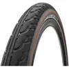 Vredestein btb Dynamic Tour 50-622 zwart/bruin refl