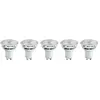 Bailey | 5x LED Spot | GU10  | 4.5W Dimbaar