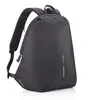 XDDESIGN Bobby Soft, Sac à Dos antivol, Noir, Taille unique, Décontracté