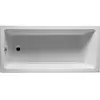 Baignoire acrylique RIHO LUSSO PLUS 170x80 cm-Gris-Gris--