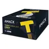 Amacx Boîte De Barres énergétiques Turbo Chew Citron 50g 12 Unités