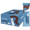 Amacx Recovery Bar - Proteine Repen - Eiwitrepen - Eiwitreep - Chocolate - 12 pack
