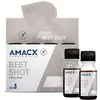Amacx énergie Beet Shot 500mg 12 Unités