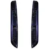 AUTO-STYLE Set LED Achterlichten passend voor Ford Focus II Facelift 3/5-deurs 2008-2011 - Smoke