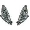 AutoStyle Set koplampen passend voor Toyota Celica 2001-2005 - Chroom - incl. Angel-Eyes