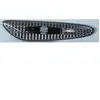 AUTO-STYLE Set Zijknipperlichten passend voor BMW 5-Serie E60/E61 2003-2010 & X3 E83 2004-2010 - Smoke