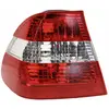 AutoStyle Set Achterlichten passend voor BMW 3-Serie E46 Sedan 2002-2005 - Rood/Wit/Rood