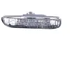 AUTO-STYLE Set Zijknipperlichten passend voor BMW 3-Serie E46 1998-2001 - Helder