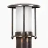 KS Verlichting Resident Muurlamp dark brass