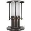 KS Verlichting Resident 3 sokkellamp dark brass