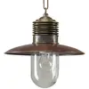 KS Verlichting Hanglamp Ampère Brons/Koper
