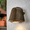 KS Verlichting Offshore Muurlamp Brons