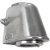 KS Verlichting Offshore Muurlamp Aluminium