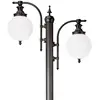 KS Verlichting Madeira 2-lichts Ø 25