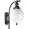 Ks Buitenlamp - Bollamp Madeira - Donkergroen