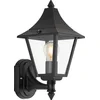 KS Verlichting Buitenlamp Livorno staand zwart