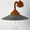 KS Verlichting Provence Stallamp Roest