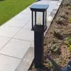 KS Verlichting Buitenlamp Staand Zwart Carlton Terras