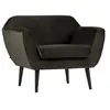 Woood, Fauteuil, Rocco