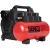 Compresseur d'air - SENCO - AC19306BL Black Label - 6L - 1100W - 8 bar