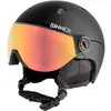 Sinner Casque Avec Visière Titan Visor
