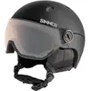 Sinner Casque Avec Visière Titan Visor Trans