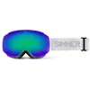 Sinner Masque De Ski Emerald