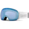 Sinner AVON skibril - Wit - Incl 2 lenzen - Sintrast® Lens