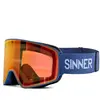 Sinner Masque De Ski Snowghost