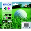 Epson T3479 ink 34XL Black 34CMY