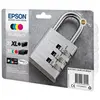 Cartouche d'encre EPSON T3596 N/C/M/J XL Série Cadenas
